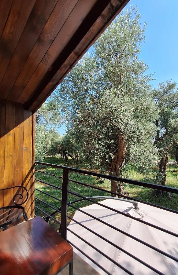 Coratina Cottage Ulcinj Exteriér fotografie